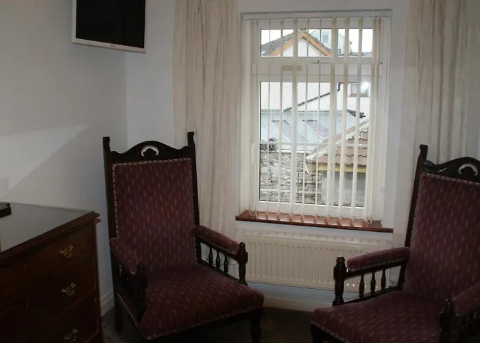 Bed & Breakfast Rockville House 3*