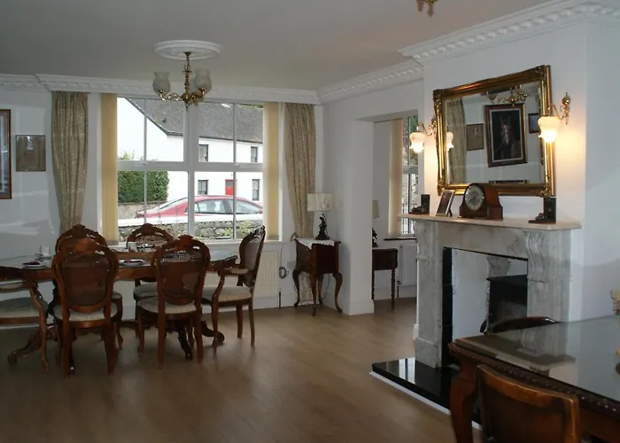 Bed & Breakfast Rockville House 3*